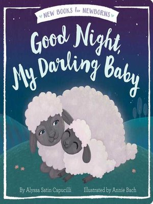 cover image of Good Night, My Darling Baby